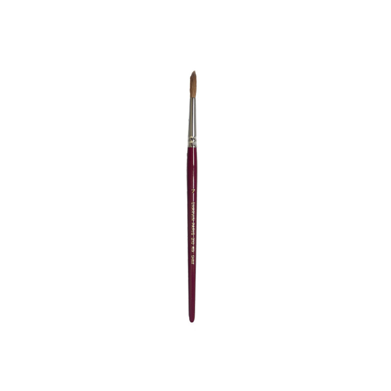 Coffret 12 ½ godets aquarelles extra-fines en métal + 12 emplacements vides + pinceau Charvin