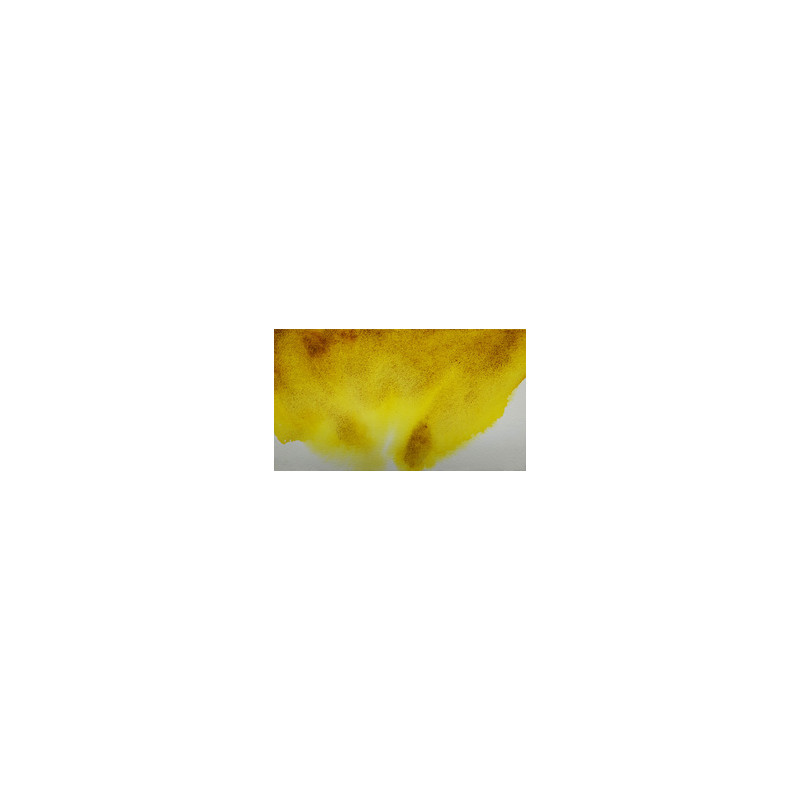 Jaune brun doré - aquarelle granuleuse Tube 15ml Mission Gold Class Tourmaline Mijello