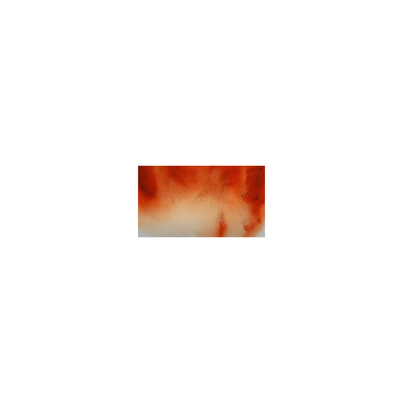 Orange mandarine - aquarelle granuleuse Tube 15ml Mission Gold Class Tourmaline Mijello