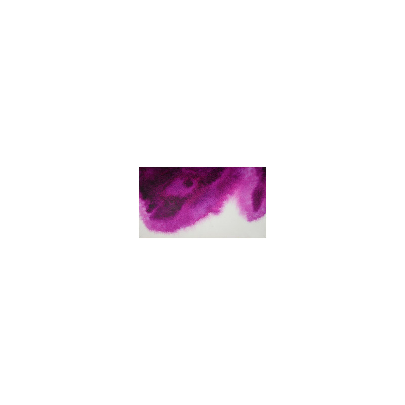 Rose magenta - aquarelle granuleuse Tube 15ml Mission Gold Class Tourmaline Mijello