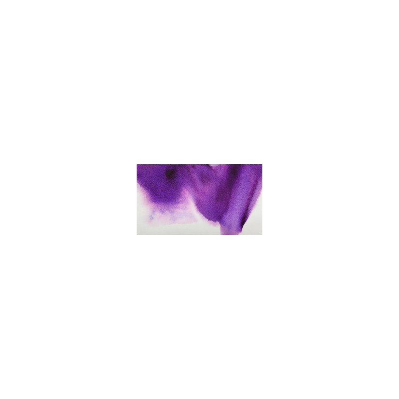 Violet coucher de soleil - aquarelle granuleuse Tube 15ml Mission Gold Class Tourmaline Mijello