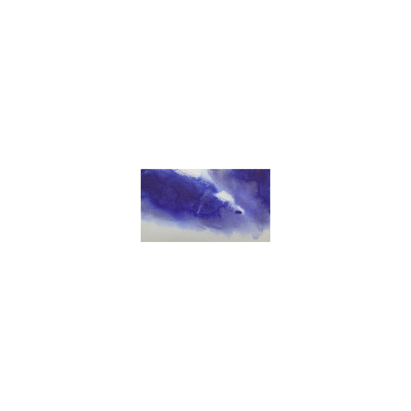 Bleu azur - aquarelle granuleuse Tube 15ml Mission Gold Class Tourmaline Mijello