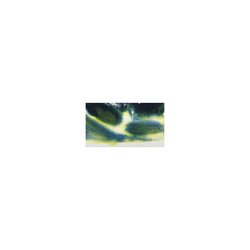 Vert forêt - aquarelle granuleuse Tube 15ml Mission Gold Class Tourmaline Mijello