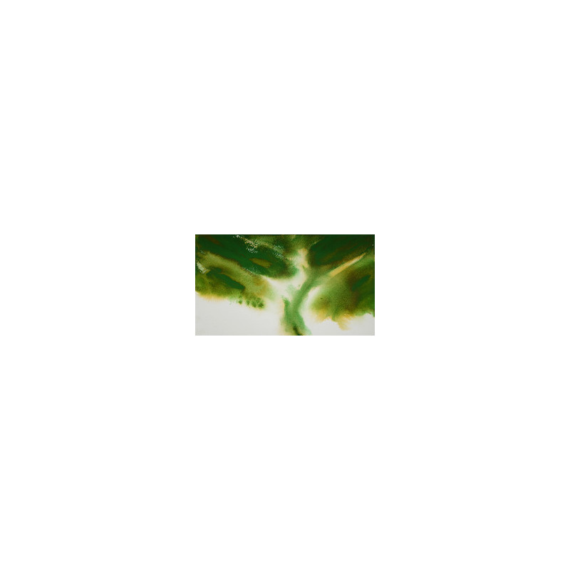 Vert mousse - aquarelle granuleuse Tube 15ml Mission Gold Class Tourmaline Mijello