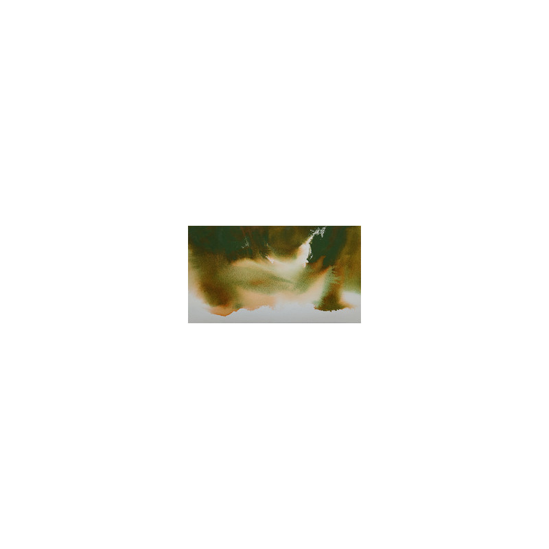Ocre vert - aquarelle granuleuse Tube 15ml Mission Gold Class Tourmaline Mijello