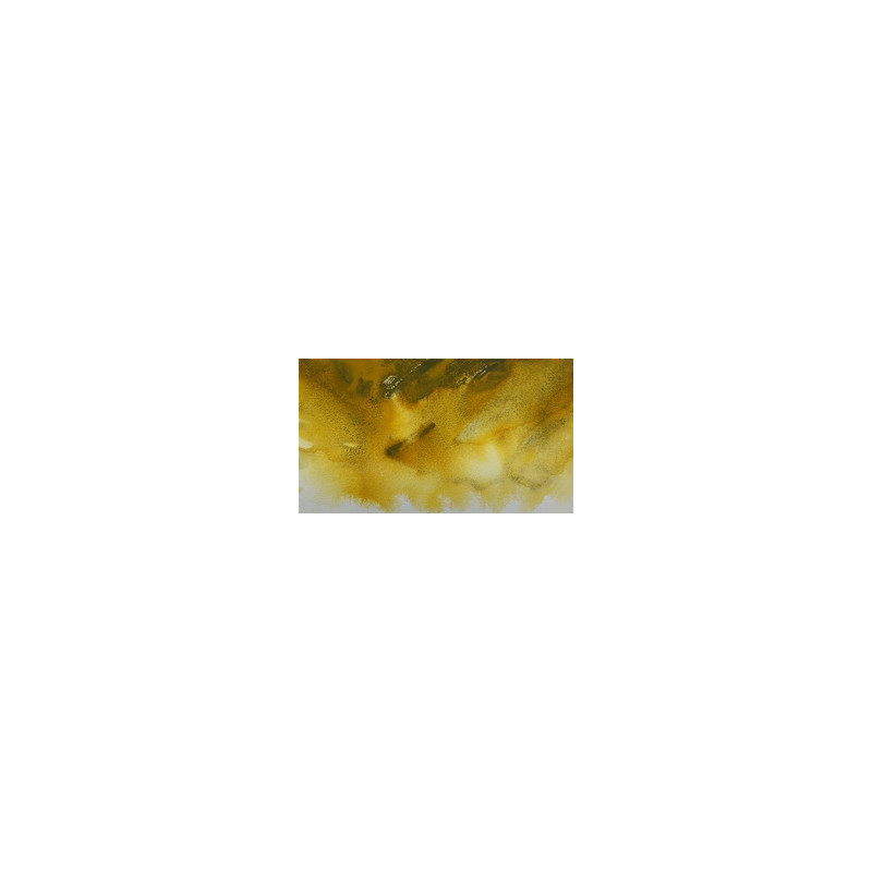 Jaune ocre - aquarelle granuleuse Tube 15ml Mission Gold Class Tourmaline Mijello