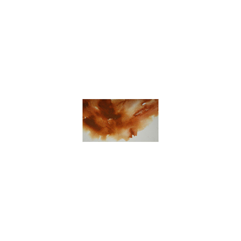 Orange coucher de soleil - aquarelle granuleuse Tube 15ml Mission Gold Class Tourmaline Mijello