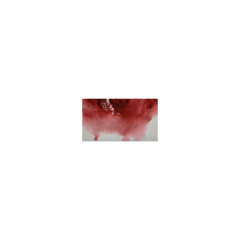 Rouge flamme - aquarelle granuleuse Tube 15ml Mission Gold Class Tourmaline Mijello