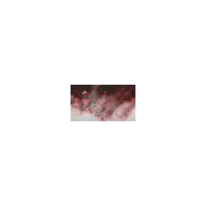 Rouge Bourgogne - aquarelle granuleuse Tube 15ml Mission Gold Class Tourmaline Mijello
