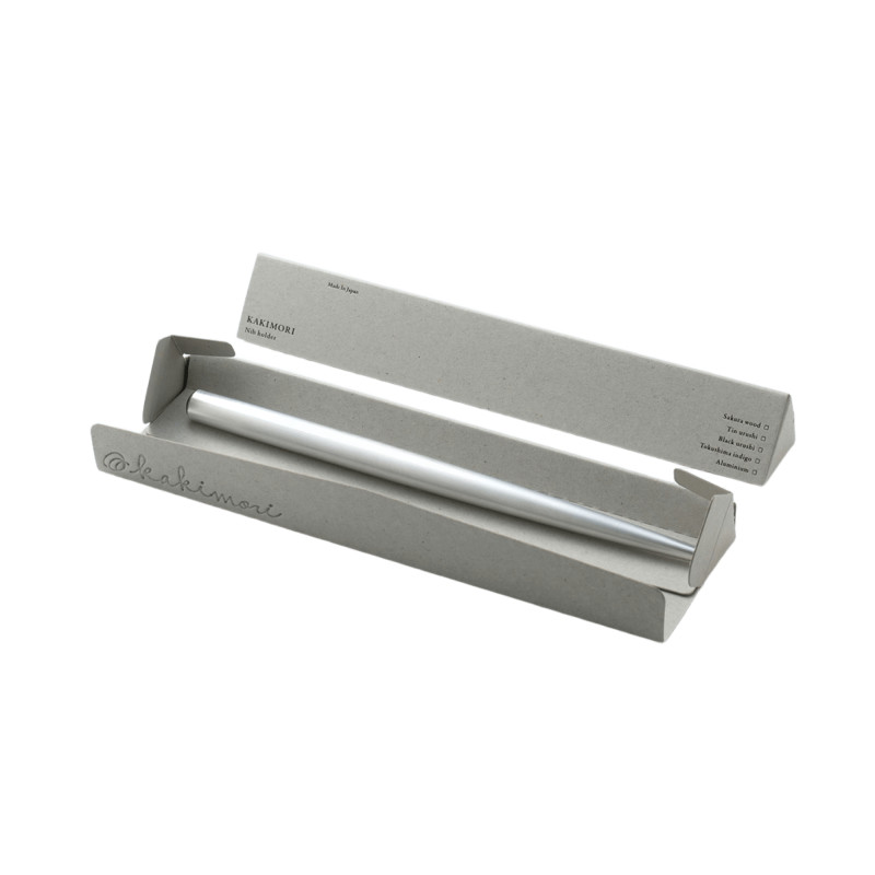 Porte plume aluminium Kakimori