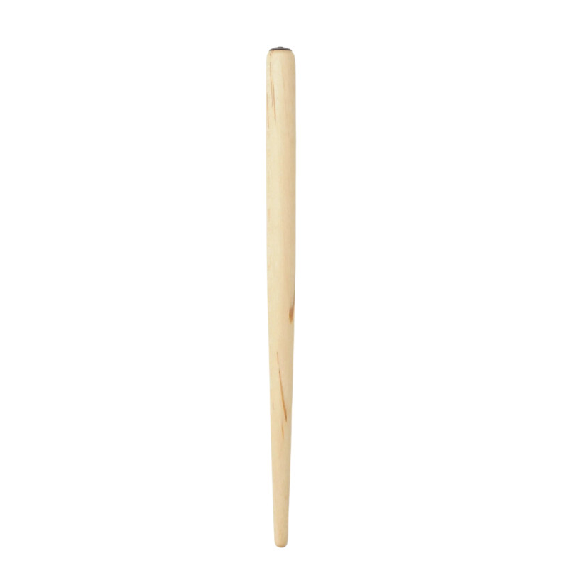 Porte plume bois de Sakura blanc Kakimori