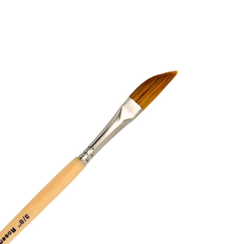 Pinceau aquarelle sabre série 772 Rosemary n°3/8