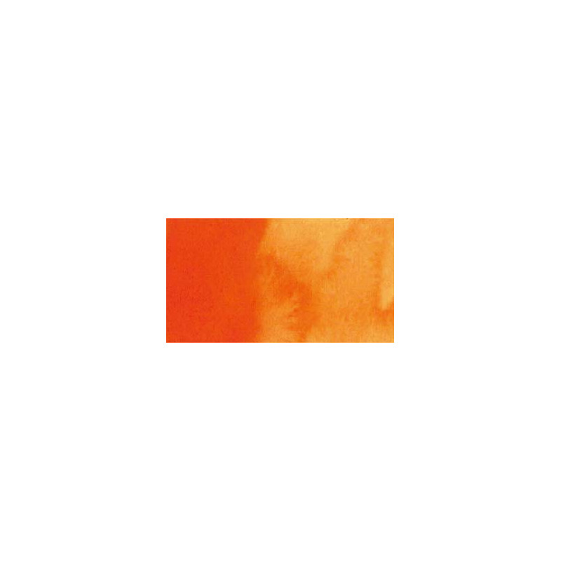 Orange brillant - aquarelle PWC Tube 15ml ShinHan