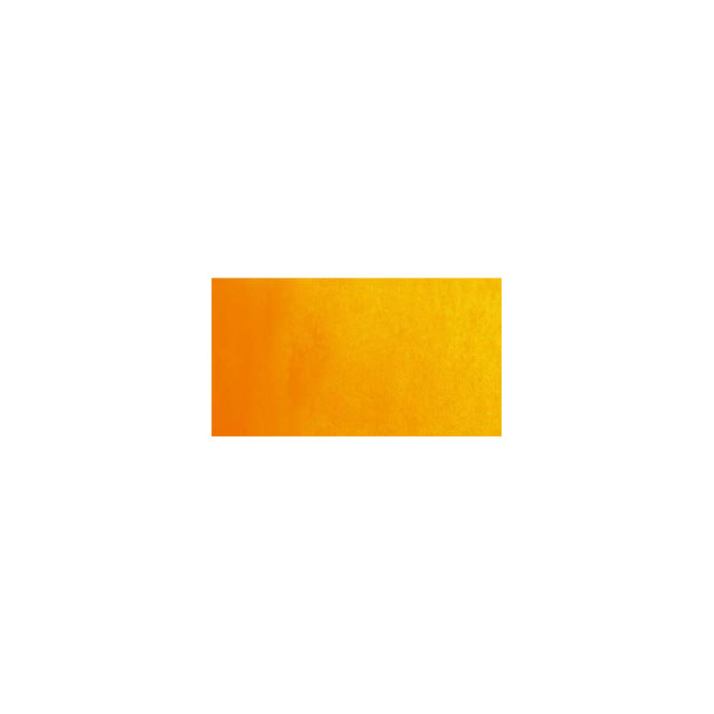 Jaune de cadmium foncé - aquarelle PWC Tube 15ml ShinHan