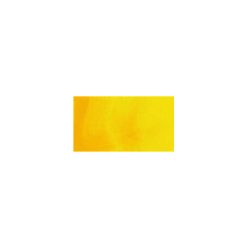 Jaune de cadmium clair - aquarelle PWC Tube 15ml ShinHan