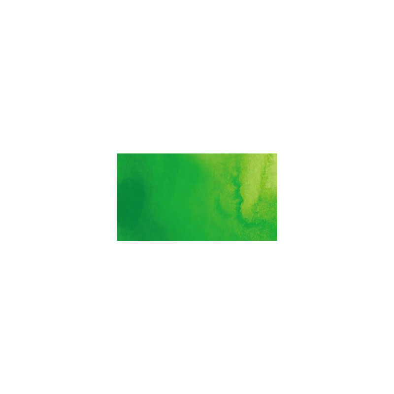 Vert permanent n°1 - aquarelle PWC Tube 15ml ShinHan