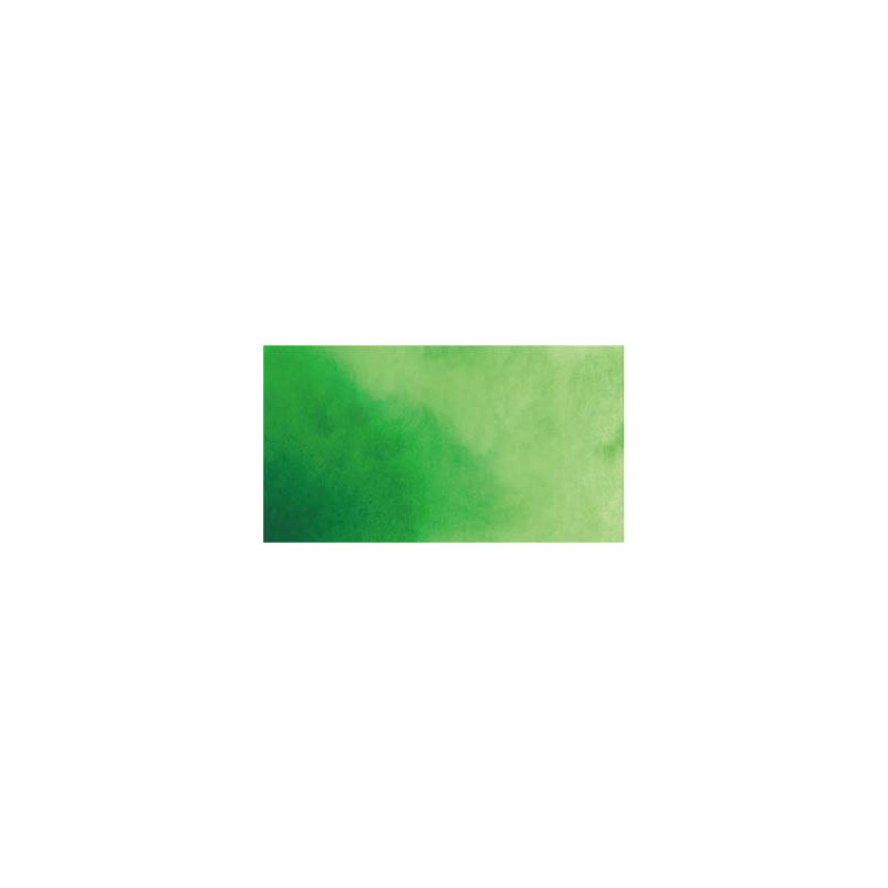 Vert permanent n°2 - aquarelle PWC Tube 15ml ShinHan