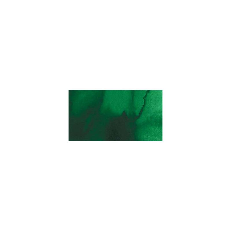 Vert foncé de cadmium - aquarelle PWC Tube 15ml ShinHan
