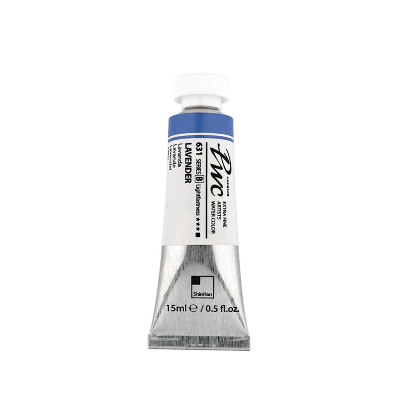Lavande - aquarelle PWC Tube 15ml ShinHan