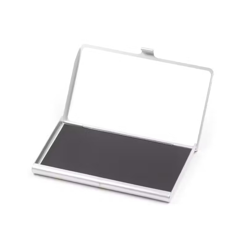 Palette Pocket de poche argent vide Art Toolkit