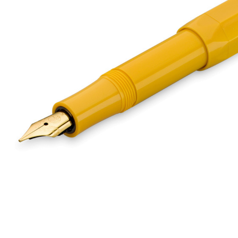 Stylo-plume Kaweco Collection miel Extra-Bold 1,3mm