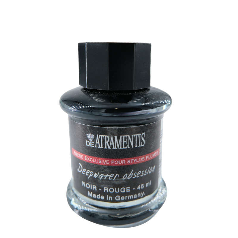Rouge noir Encre Black edition pour Stylo-plume De Atramentis 35ml