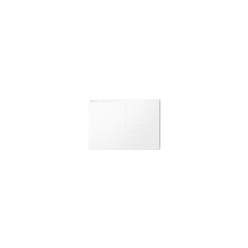 Bloc cartes postales 25% coton 10x15 300g 15f grain fin Watercolour Winsor&Newton