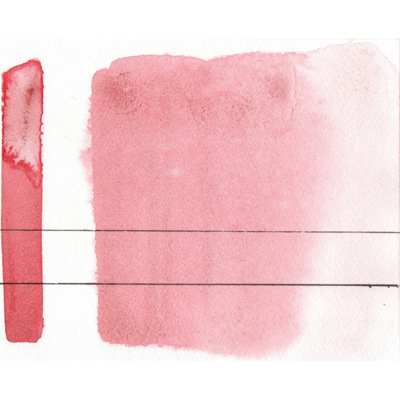 Carmin (Teinte)- Aquarelle Aquarius ½ godet Roman Szmal