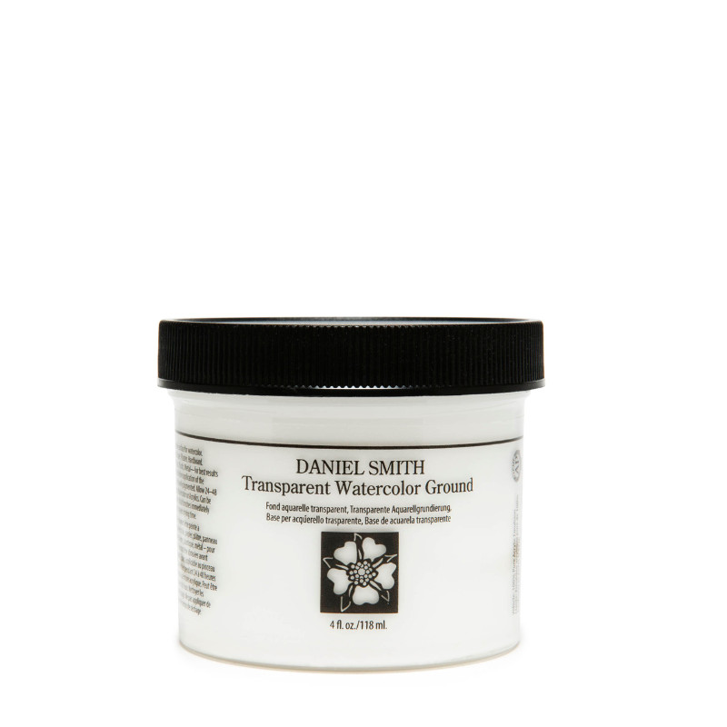 Transparent - fond pour aquarelle 118ml