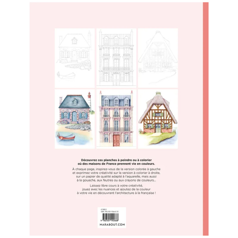 Jolies maisons de France, Sarah Piro