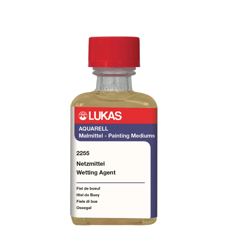 Fiel de bœuf Lukas flacon 75 ml