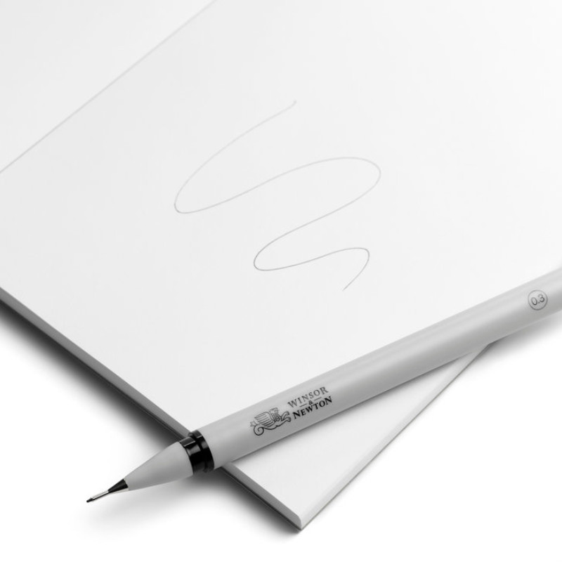 Feutre fineliner noir 0.3 Winsor & Newton