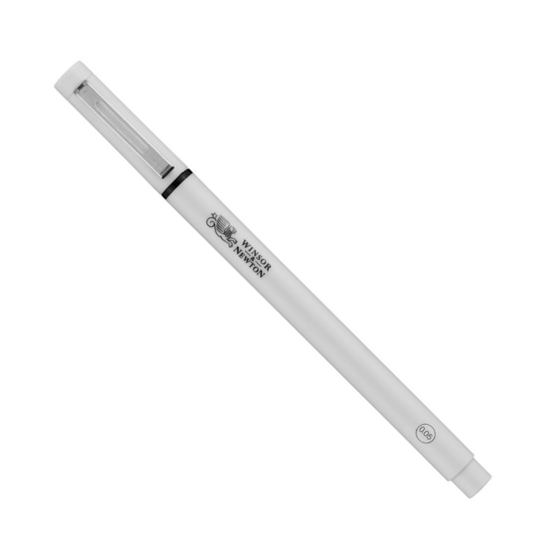 Feutre fineliner noir 0.05 Winsor & Newton