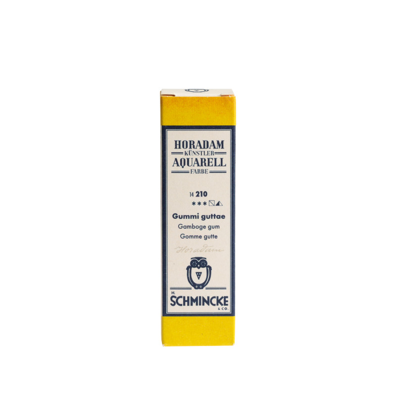 Gomme Gutte - Tube 15 ml Schmincke Horadam