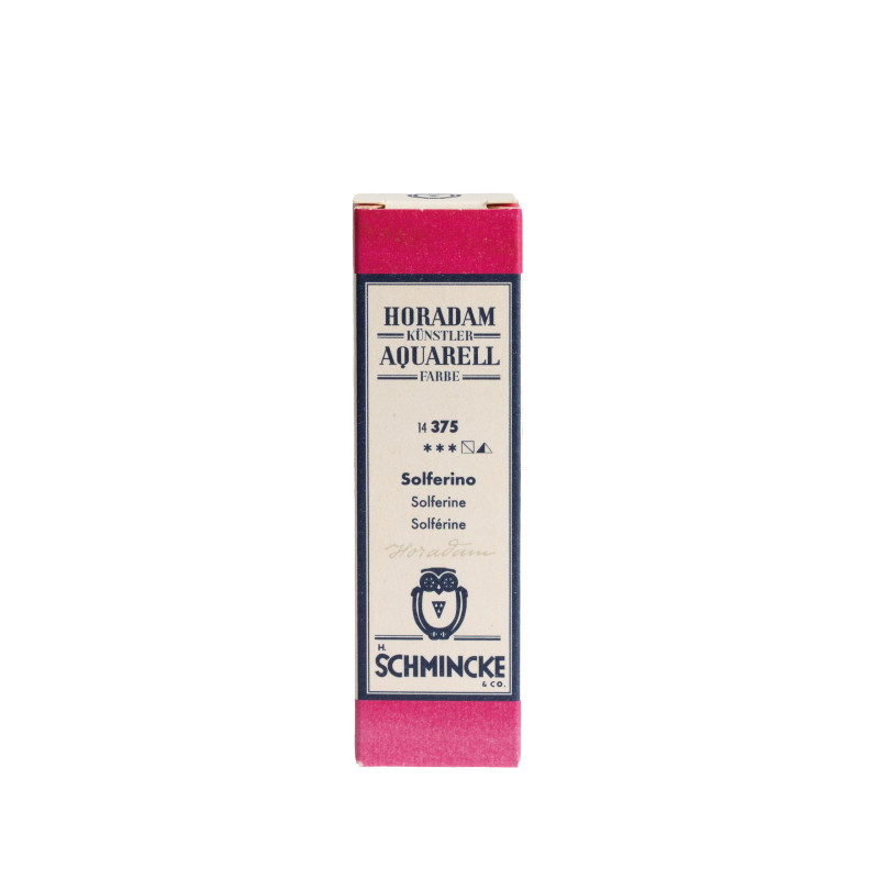 Solferine - Tube 15 ml Schmincke Horadam