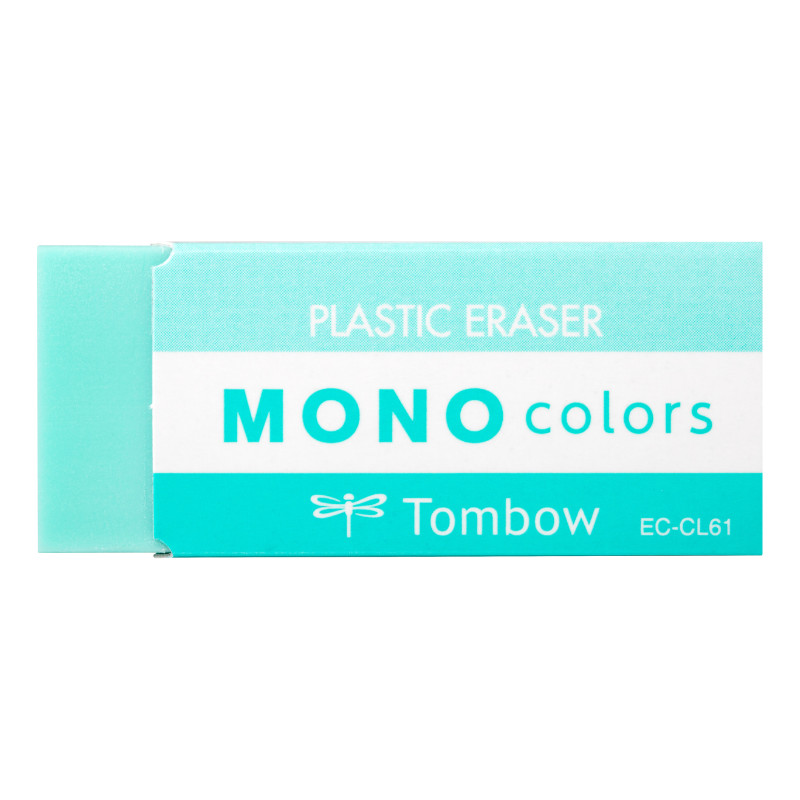 Gomme MONO verte Tombow