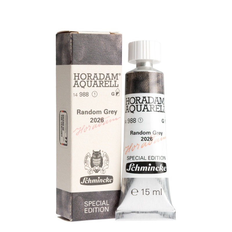 Random grey 2026 - Tube 15 ml Schmincke Horadam Signature
