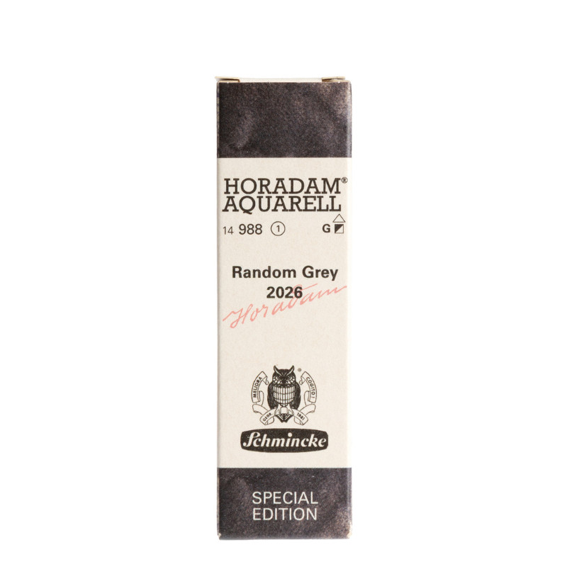 Random grey 2026 - Tube 15 ml Schmincke Horadam Signature