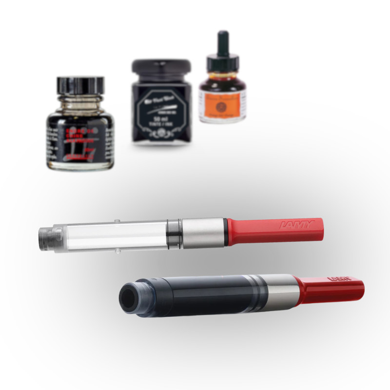Convertisseur pour stylos-plumes Lamy