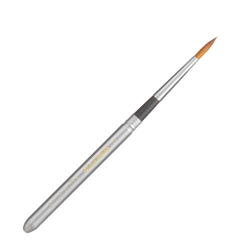 Pinceau de voyage rond Aqua Elite 4850TR Princeton n°8