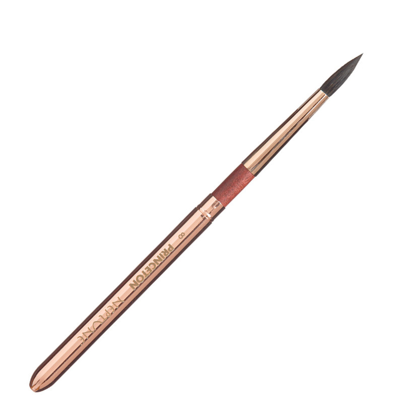 Pinceau de voyage rond Neptune 4750TR Princeton n°4