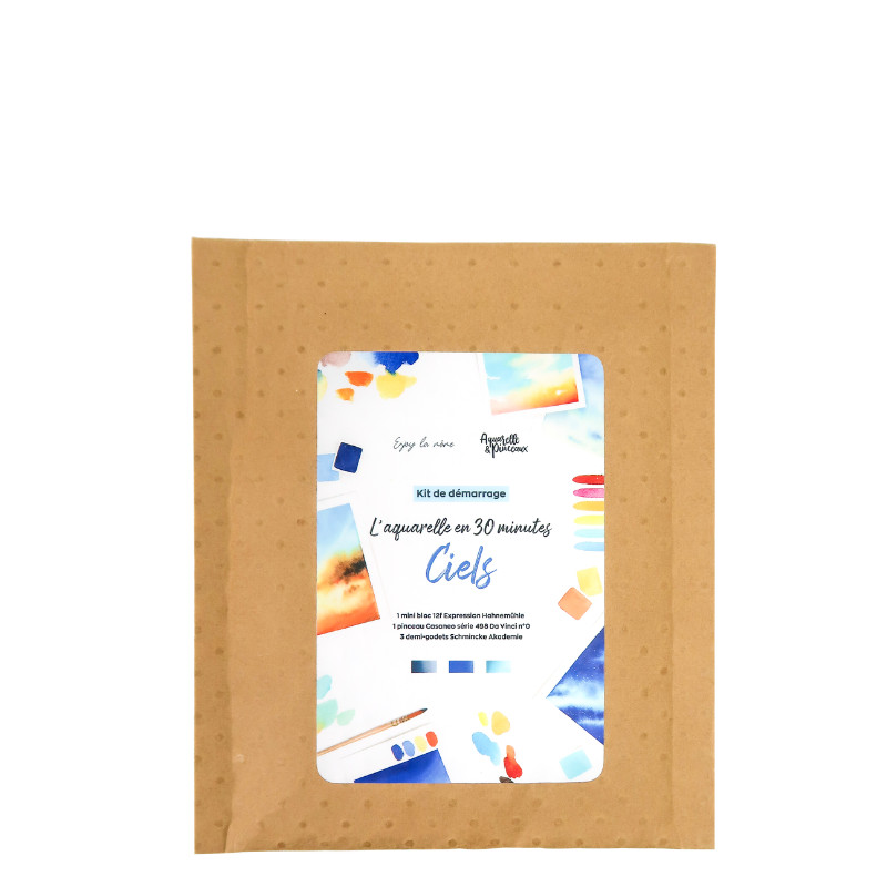 Kit de démarrage Ciels Enjoylamome x A&P