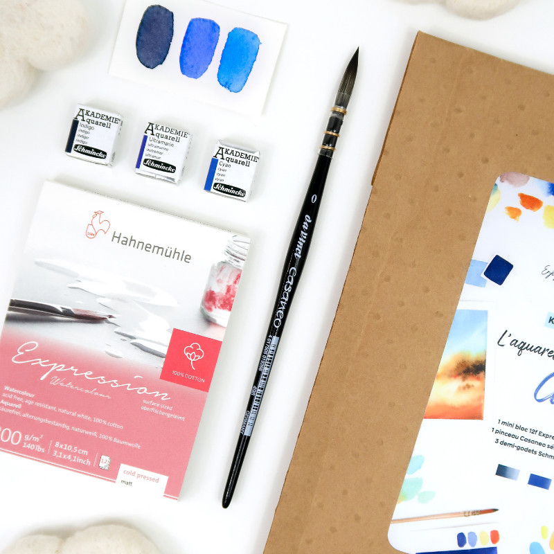 Kit de démarrage Ciels Enjoylamome x A&P