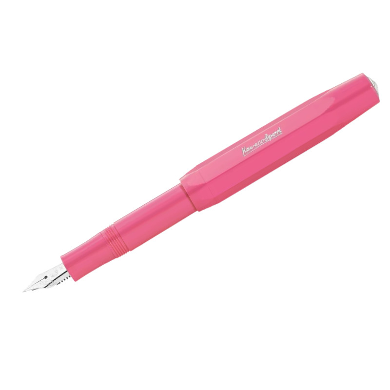 Stylo-plume Kaweco Skyline sport rose Moyenne 0,9mm