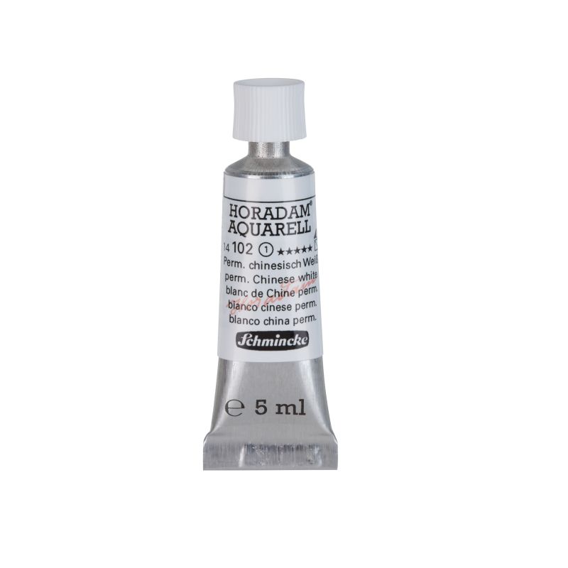 Blanc de Chine permanent - Tube 5 ml Schmincke Horadam