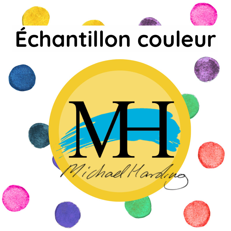 Dot card 6 couleurs MH