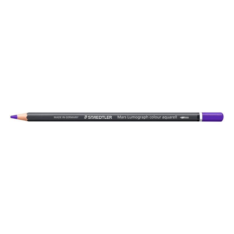 Violet clair - Crayon aquarellable Staedtler Artist Mars Lumograph