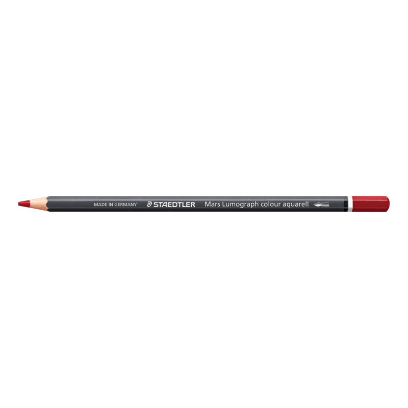 Bordeaux - Crayon aquarellable Staedtler Artist Mars Lumograph