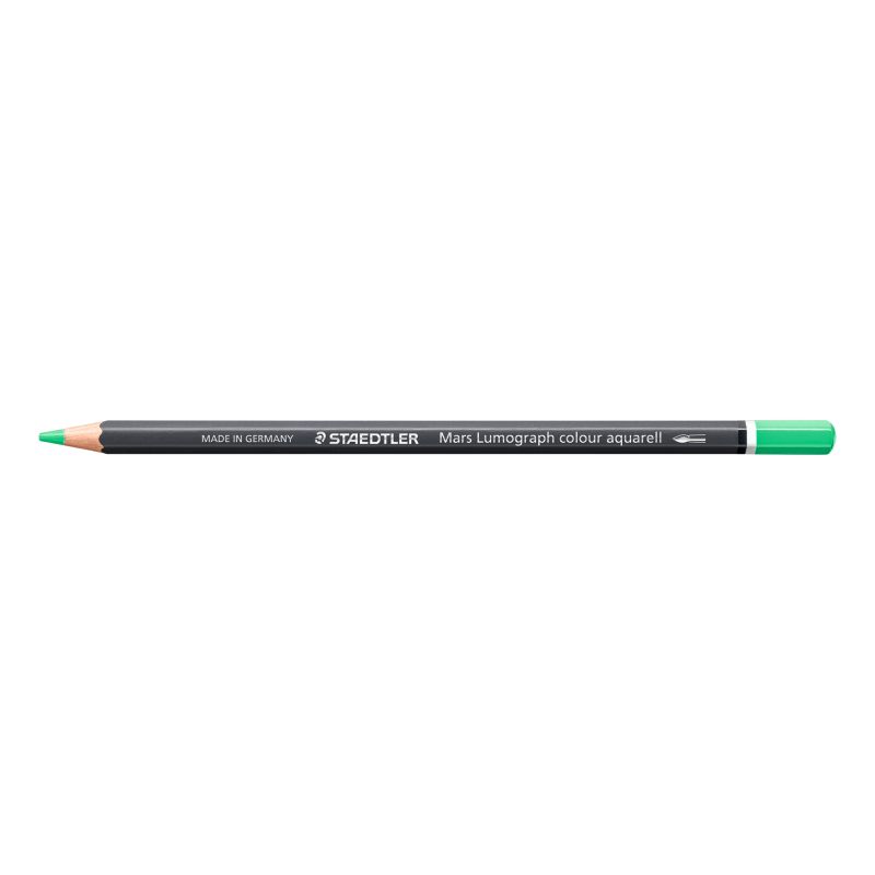 Vert pâle - Crayon aquarellable Staedtler Artist Mars Lumograph