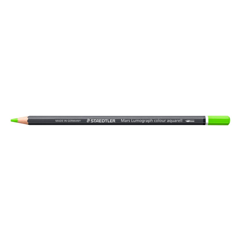 Vert jaune - Crayon aquarellable Staedtler Artist Mars Lumograph